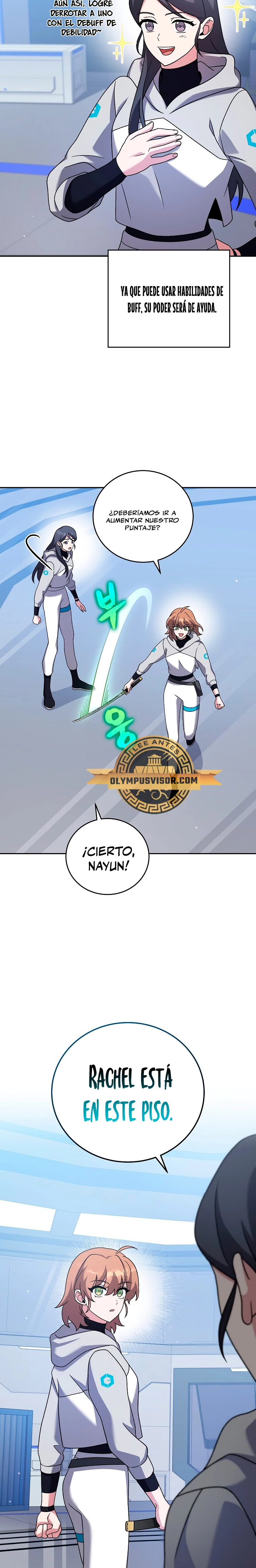 El extra de la novela (remake) Capítulo 93 - Página 23 en español