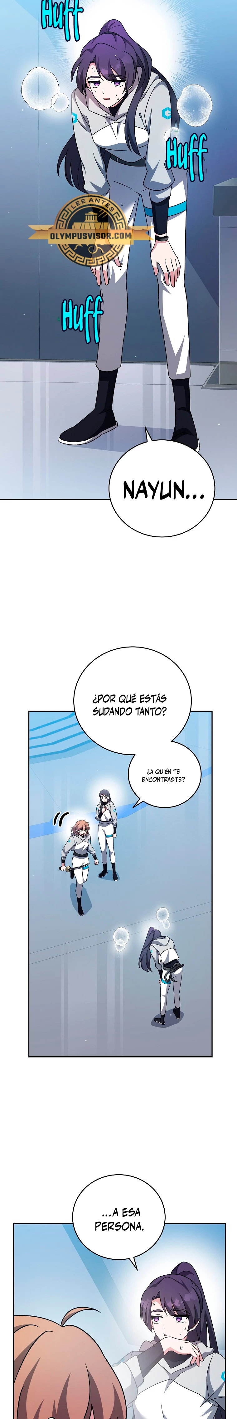 El extra de la novela (remake) Capítulo 93 - Página 27 en español
