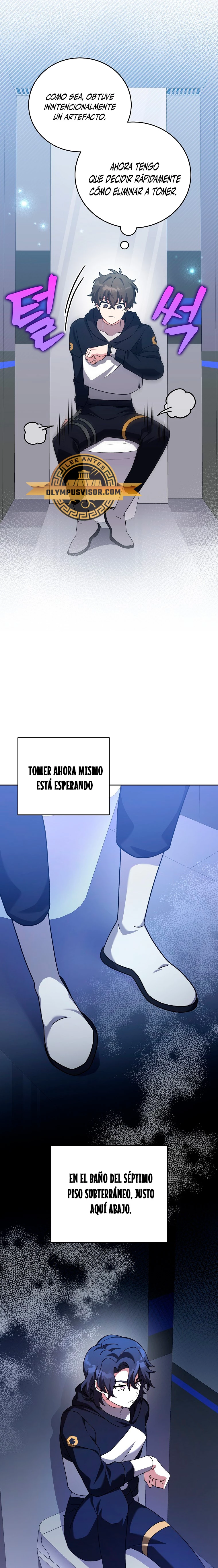 El extra de la novela (remake) Capítulo 95 - Página 12 en español