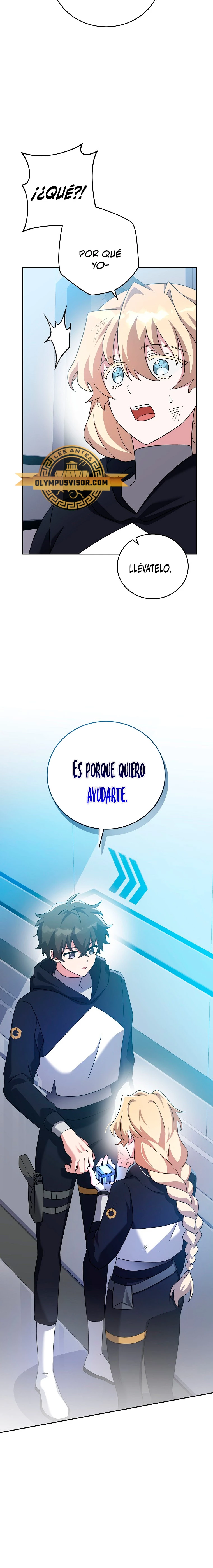 El extra de la novela (remake) Capítulo 95 - Página 29 en español