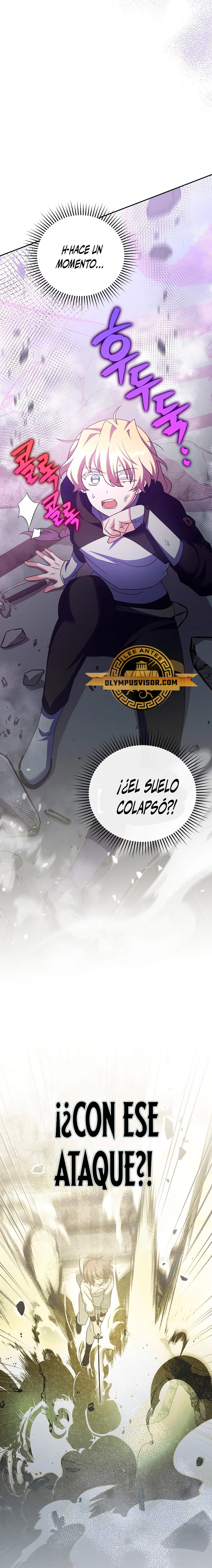 El extra de la novela (remake) Capítulo 95 - Página 3 en español