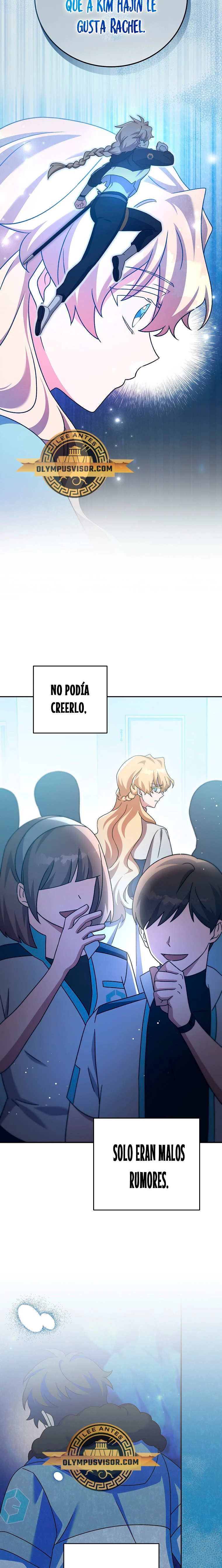 El extra de la novela (remake) Capítulo 96 - Página 24 en español