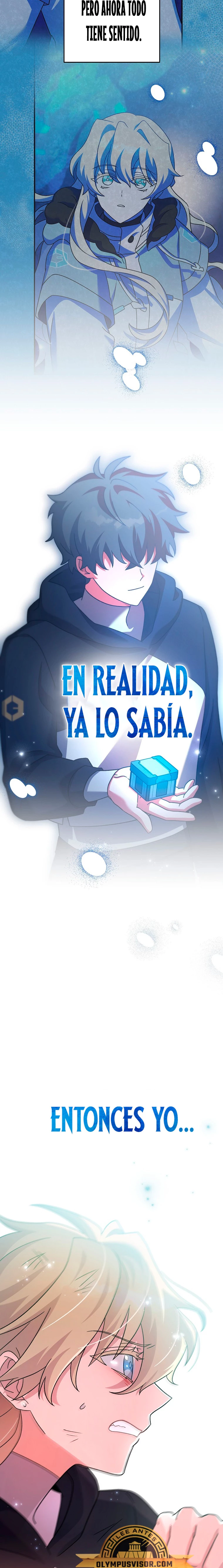 El extra de la novela (remake) Capítulo 96 - Página 25 en español