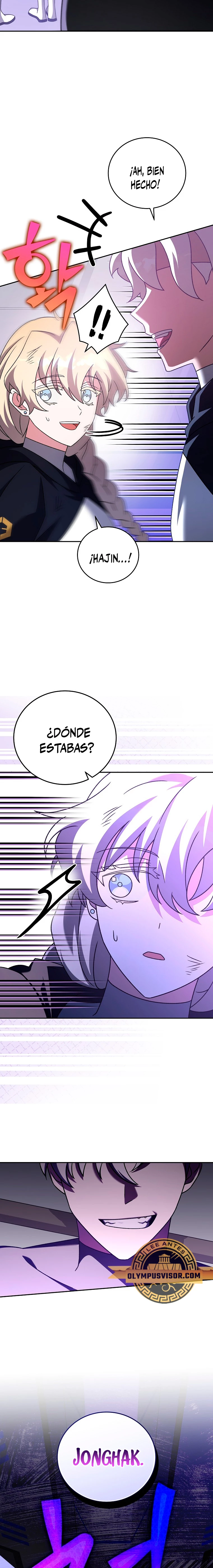El extra de la novela (remake) Capítulo 96 - Página 35 en español