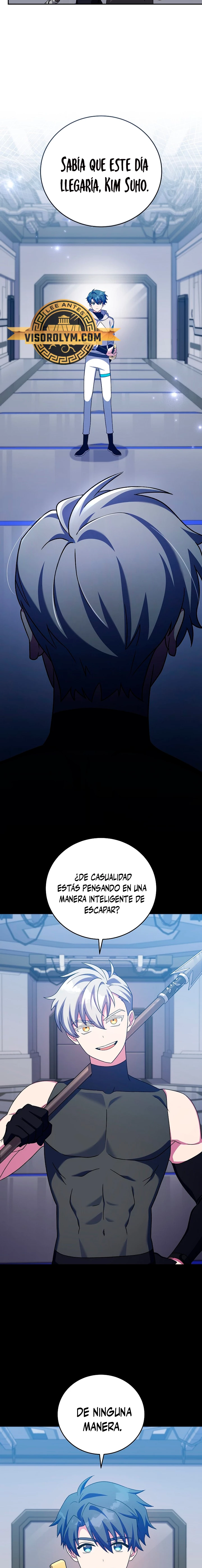El extra de la novela (remake) Capítulo 97 - Página 3 en español
