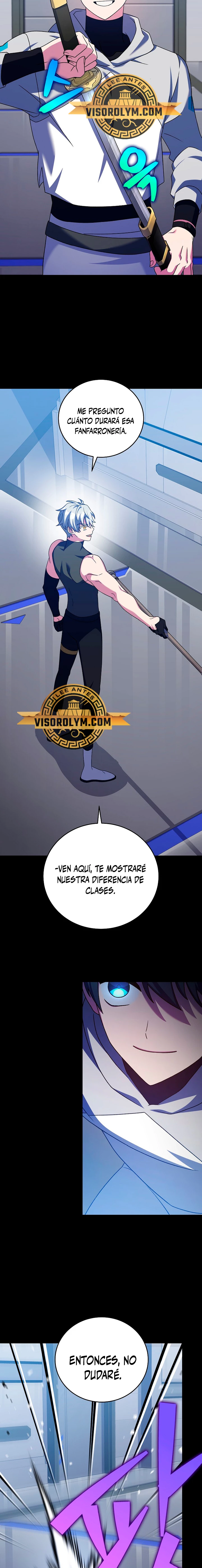 El extra de la novela (remake) Capítulo 97 - Página 4 en español
