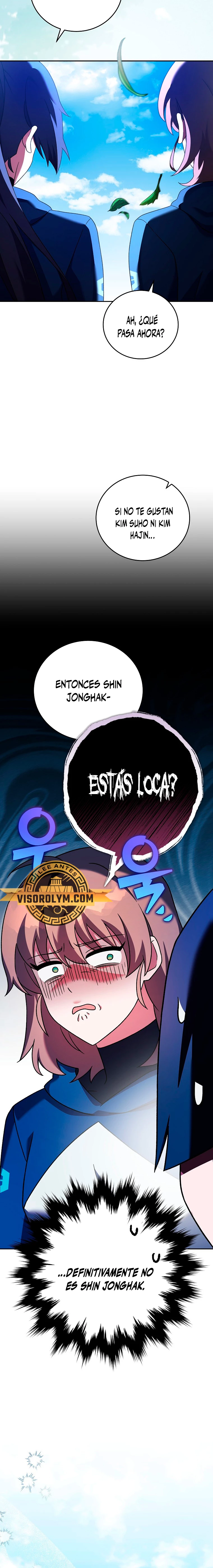 El extra de la novela (remake) Capítulo 98 - Página 14 en español