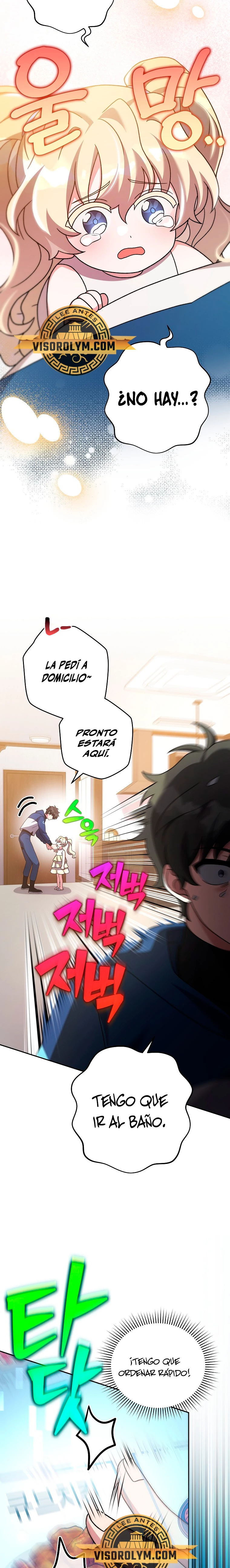 El extra de la novela (remake) Capítulo 98 - Página 22 en español