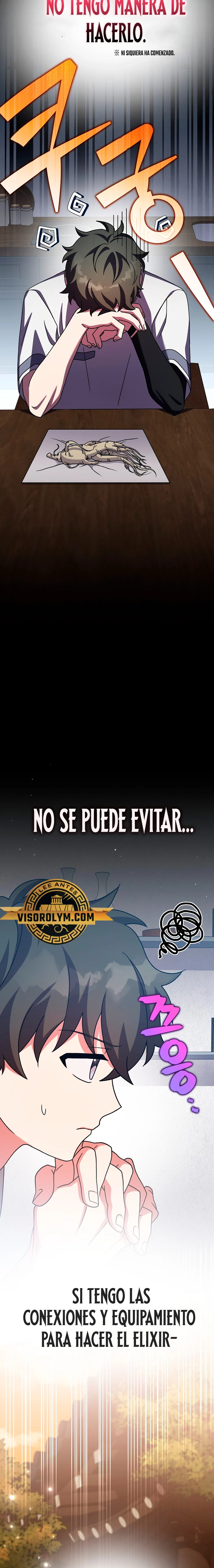 El extra de la novela (remake) Capítulo 99 - Página 15 en español