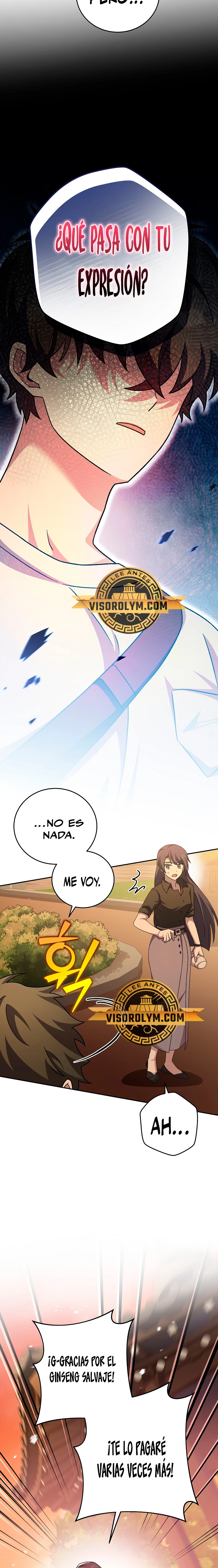 El extra de la novela (remake) Capítulo 99 - Página 23 en español