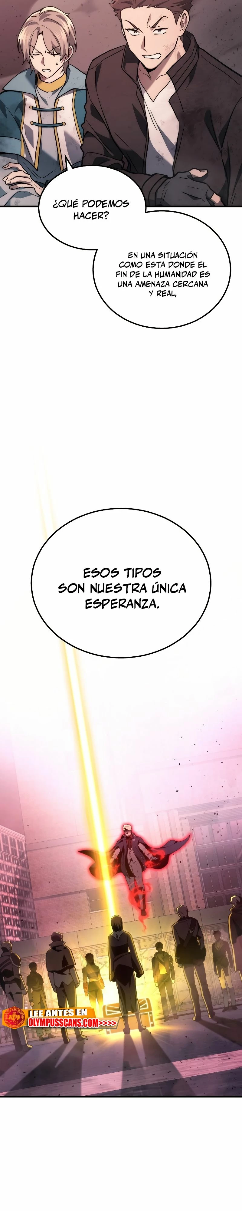 El Dios Marcial que Regresó al nivel 2 Capítulo 1 - Página 31 en español