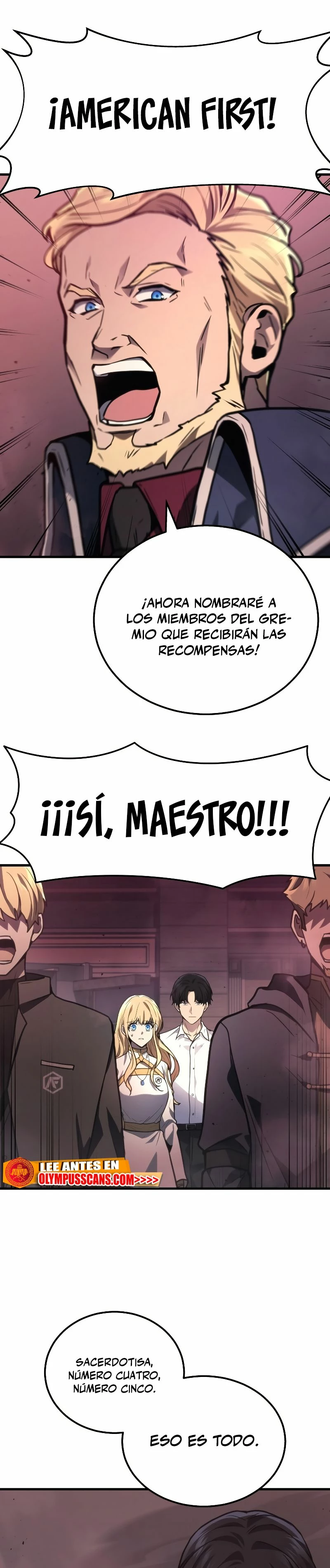 El Dios Marcial que Regresó al nivel 2 Capítulo 1 - Página 32 en español