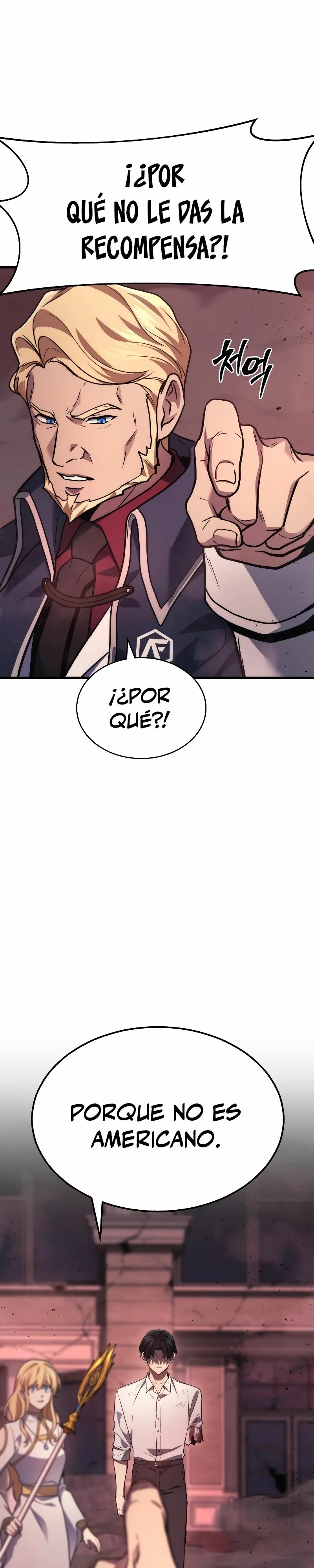 El Dios Marcial que Regresó al nivel 2 Capítulo 1 - Página 34 en español