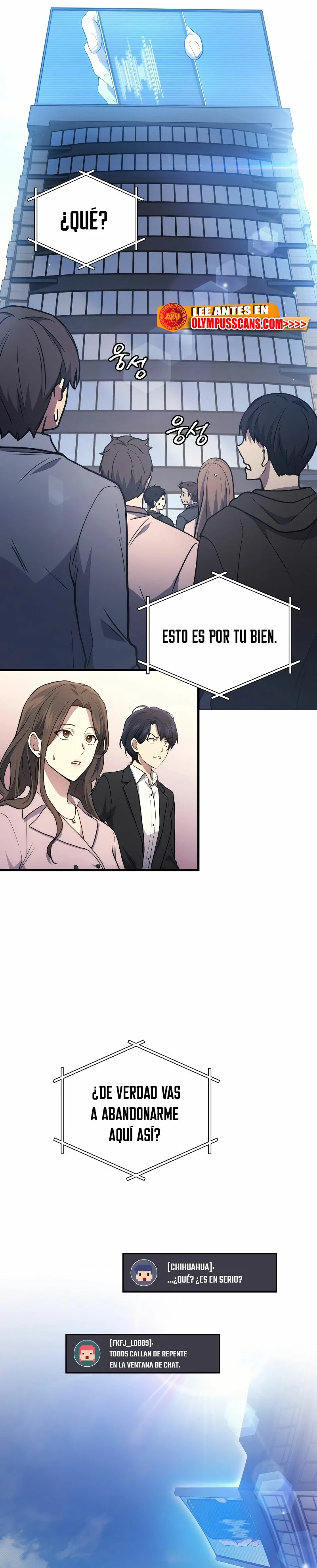 El Dios Marcial que Regresó al nivel 2 Capítulo 10 - Página 12 en español