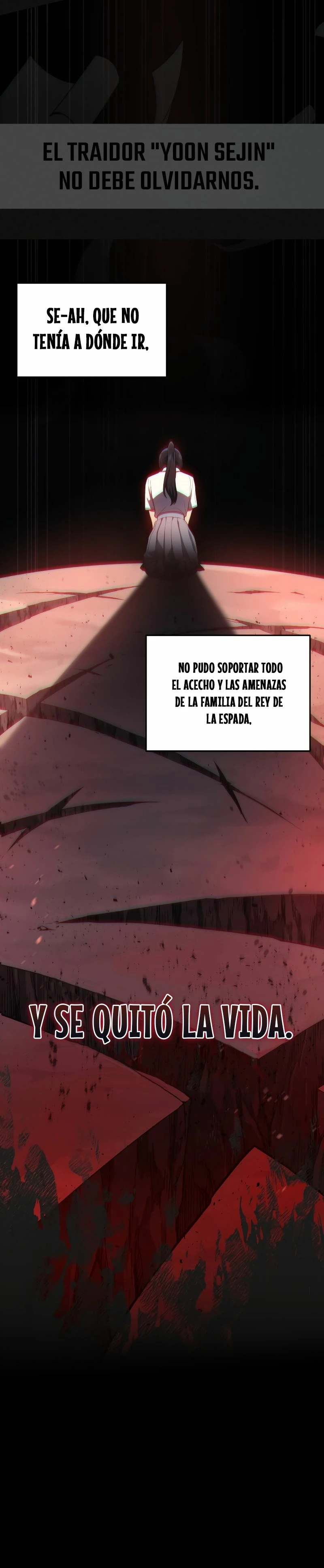 El Dios Marcial que Regresó al nivel 2 Capítulo 10 - Página 22 en español