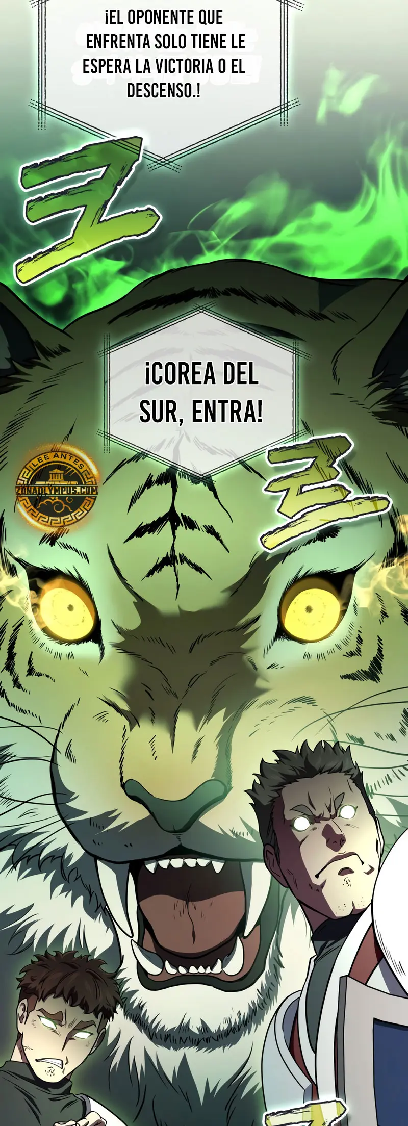 El Dios Marcial que Regresó al nivel 2 Capítulo 103 - Página 17 en español