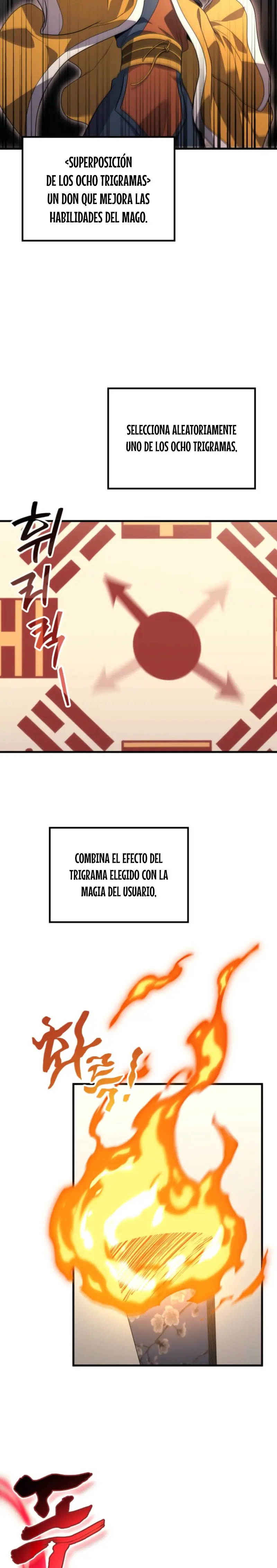 El Dios Marcial que Regresó al nivel 2 Capítulo 108 - Página 18 en español