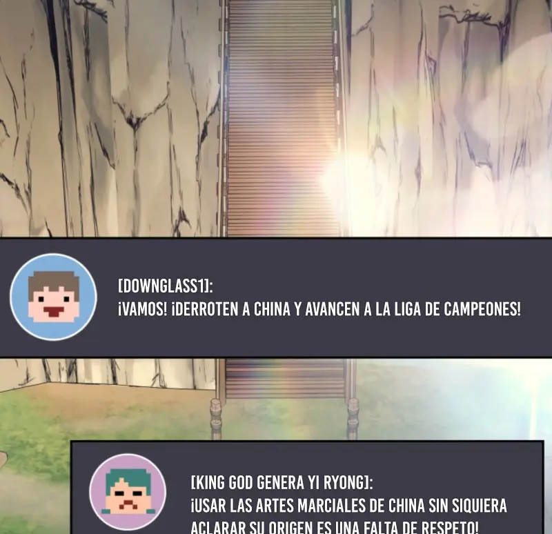 El Dios Marcial que Regresó al nivel 2 Capítulo 108 - Página 5 en español