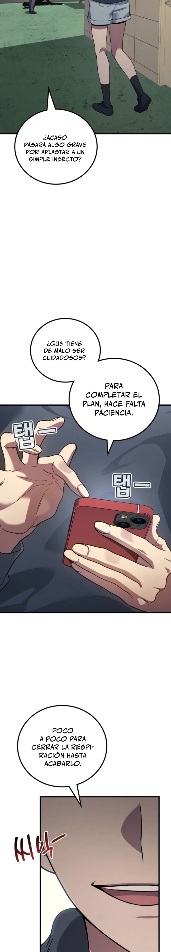 El Dios Marcial que Regresó al nivel 2 Capítulo 111 - Página 30 en español
