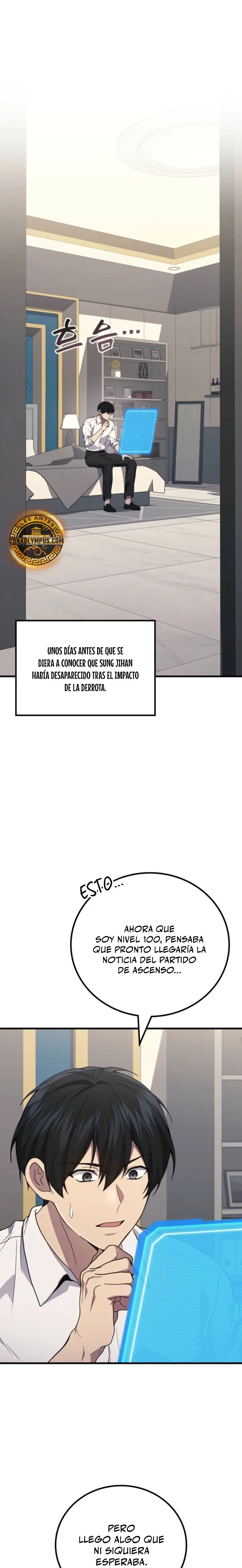 El Dios Marcial que Regresó al nivel 2 Capítulo 113 - Página 3 en español