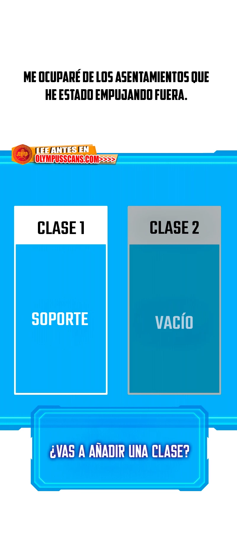 El Dios Marcial que Regresó al nivel 2 Capítulo 13 - Página 31 en español