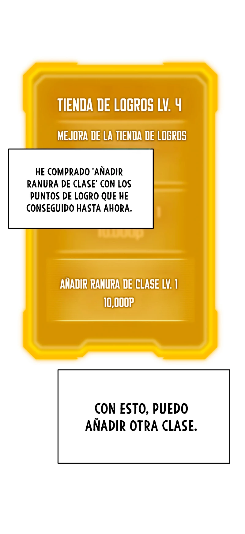 El Dios Marcial que Regresó al nivel 2 Capítulo 13 - Página 32 en español