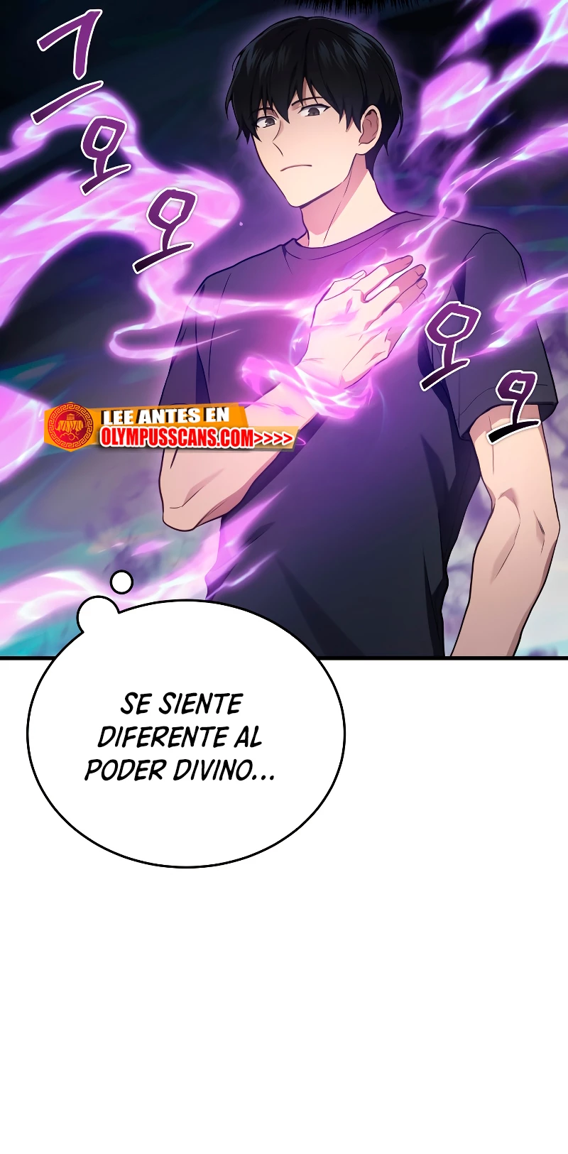 El Dios Marcial que Regresó al nivel 2 Capítulo 13 - Página 37 en español
