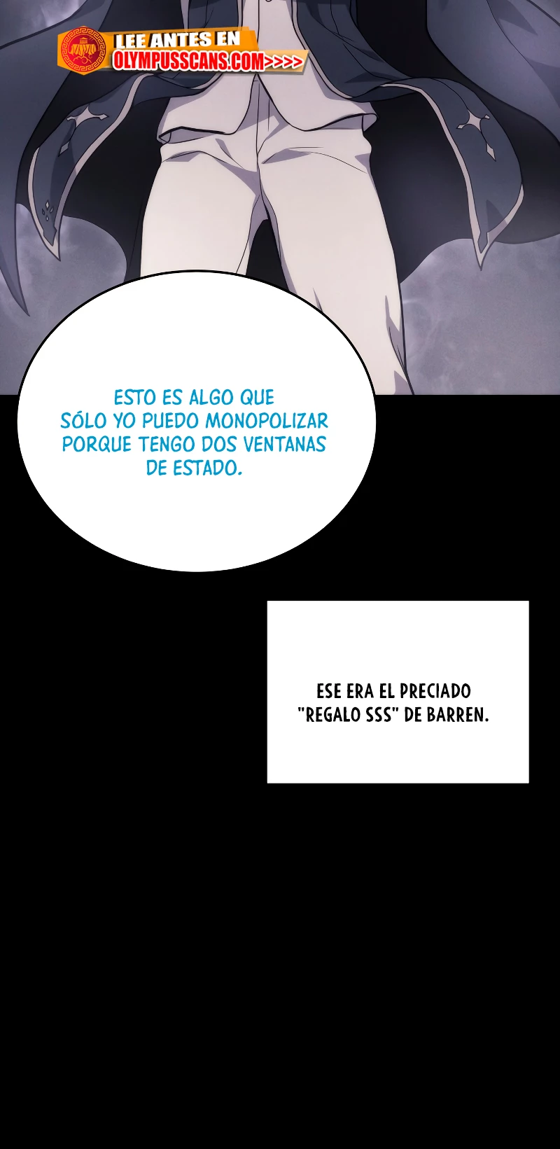 El Dios Marcial que Regresó al nivel 2 Capítulo 13 - Página 50 en español