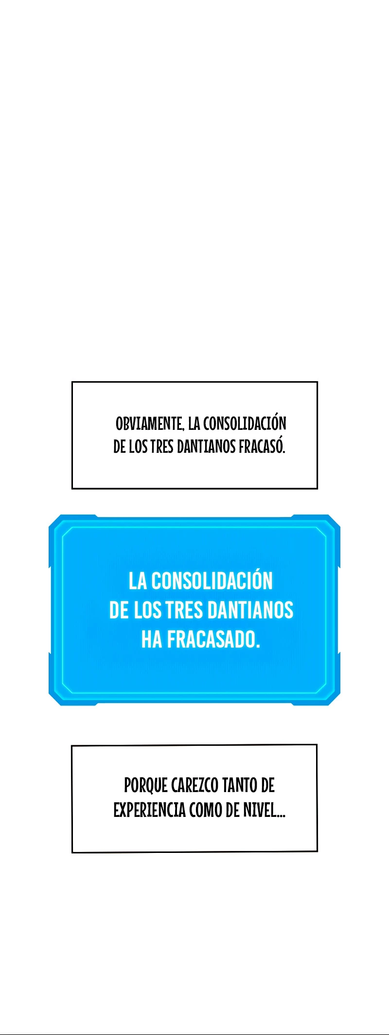 El Dios Marcial que Regresó al nivel 2 Capítulo 14 - Página 20 en español