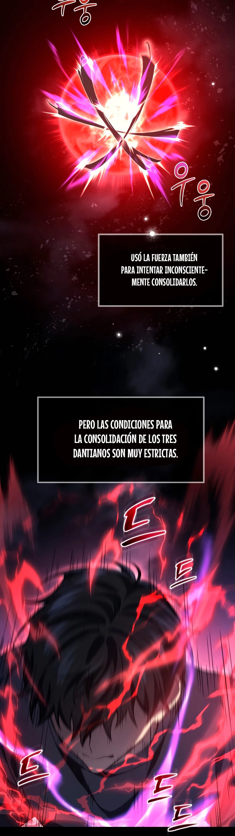 El Dios Marcial que Regresó al nivel 2 Capítulo 14 - Página 3 en español