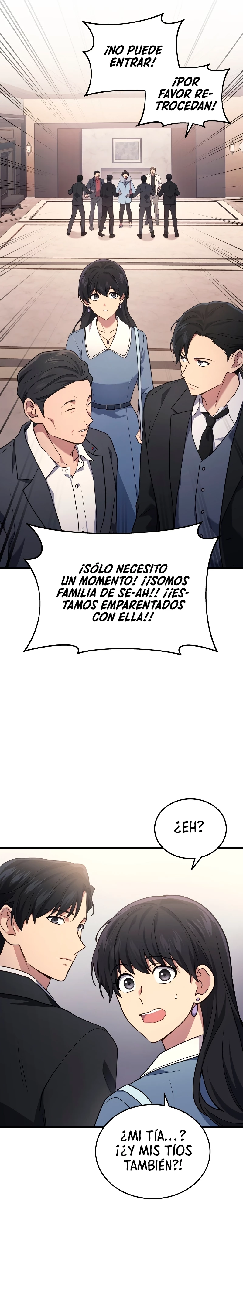 El Dios Marcial que Regresó al nivel 2 Capítulo 15 - Página 13 en español