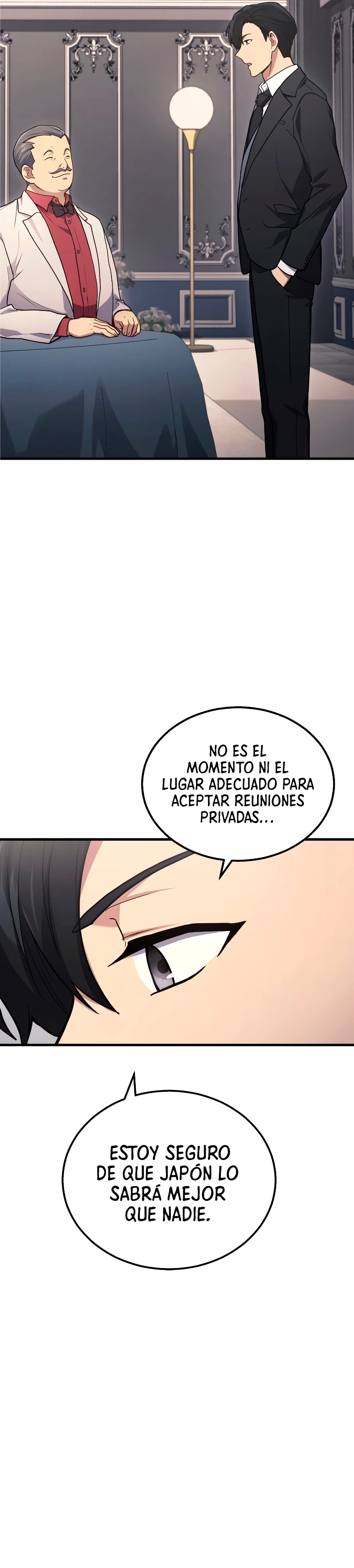 El Dios Marcial que Regresó al nivel 2 Capítulo 15 - Página 29 en español