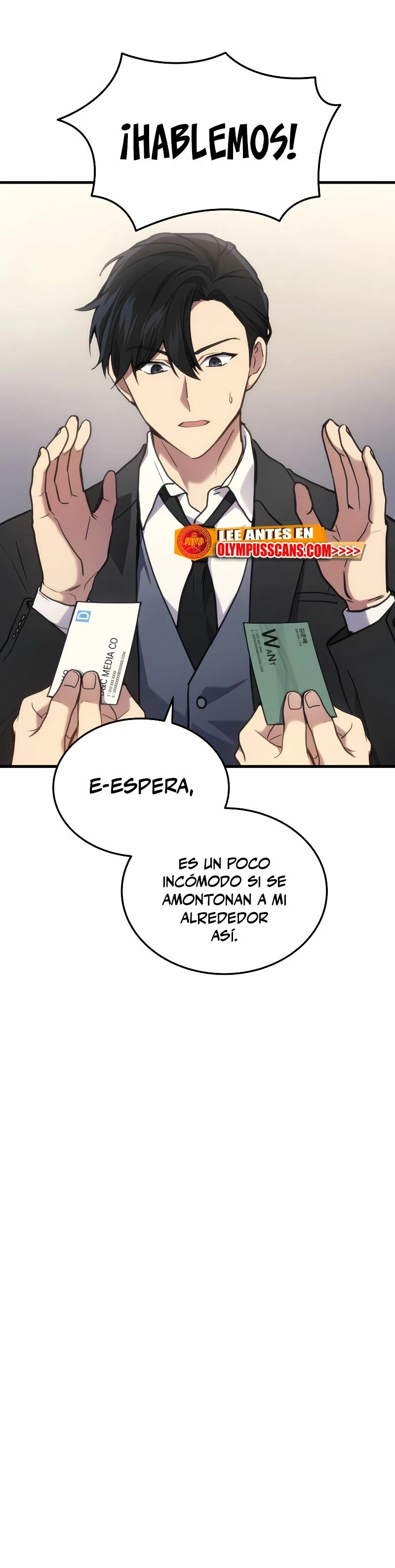 El Dios Marcial que Regresó al nivel 2 Capítulo 16 - Página 39 en español