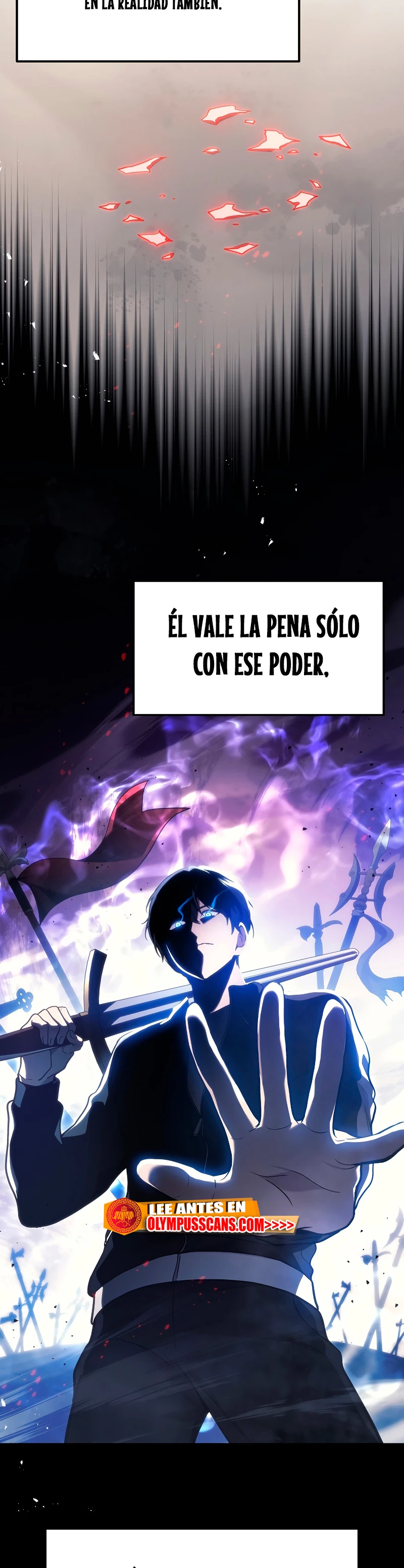 El Dios Marcial que Regresó al nivel 2 Capítulo 17 - Página 15 en español