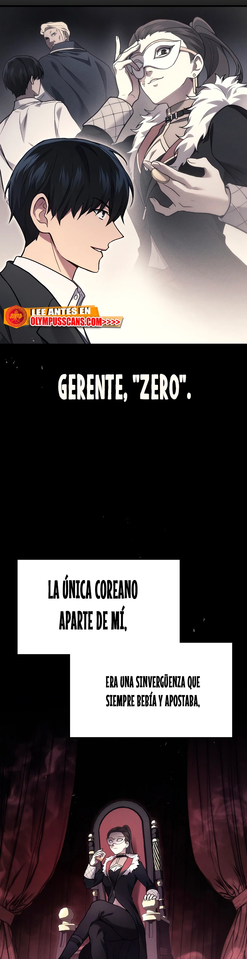 El Dios Marcial que Regresó al nivel 2 Capítulo 17 - Página 33 en español