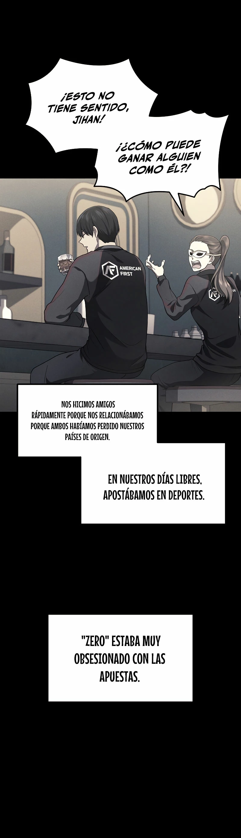 El Dios Marcial que Regresó al nivel 2 Capítulo 18 - Página 12 en español