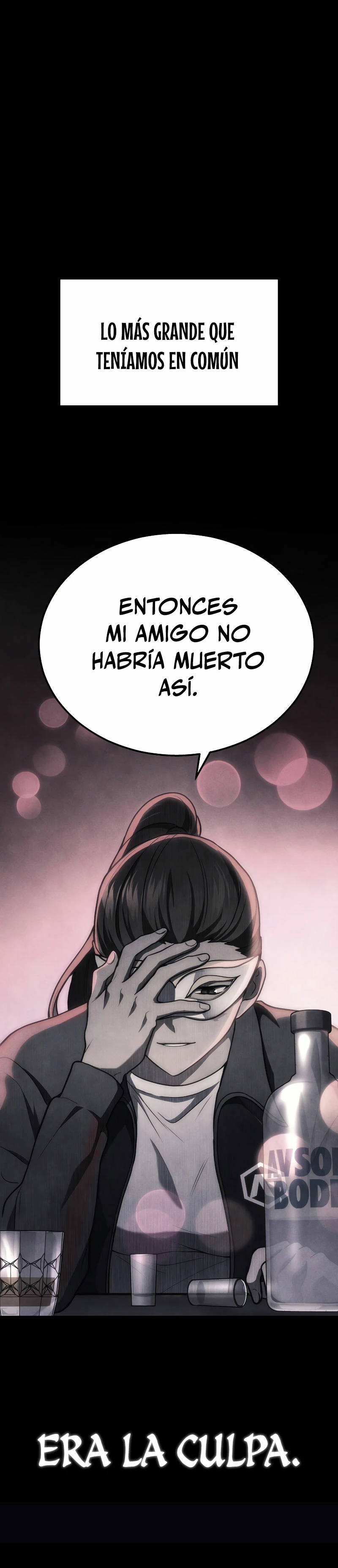 El Dios Marcial que Regresó al nivel 2 Capítulo 18 - Página 16 en español