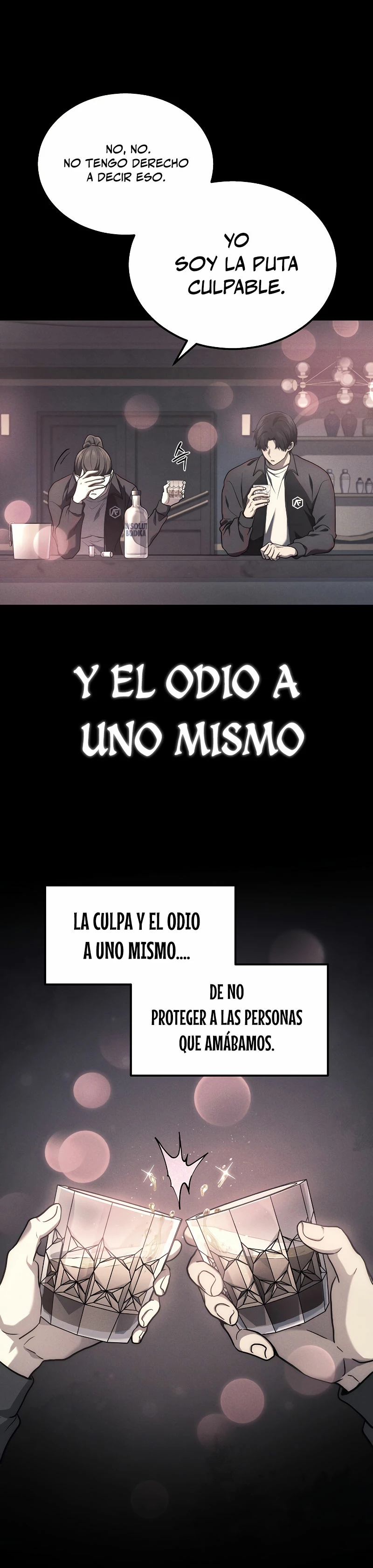 El Dios Marcial que Regresó al nivel 2 Capítulo 18 - Página 17 en español