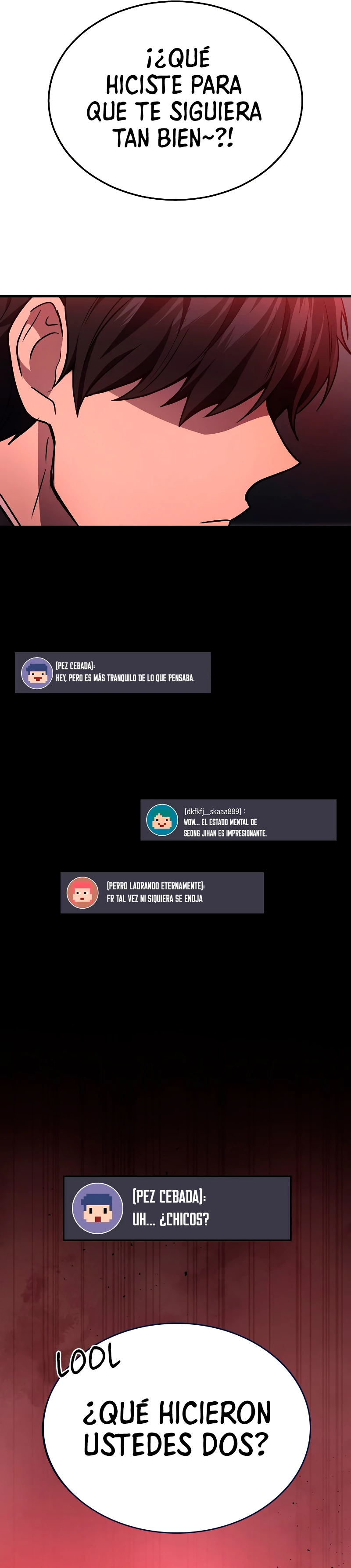 El Dios Marcial que Regresó al nivel 2 Capítulo 19 - Página 32 en español
