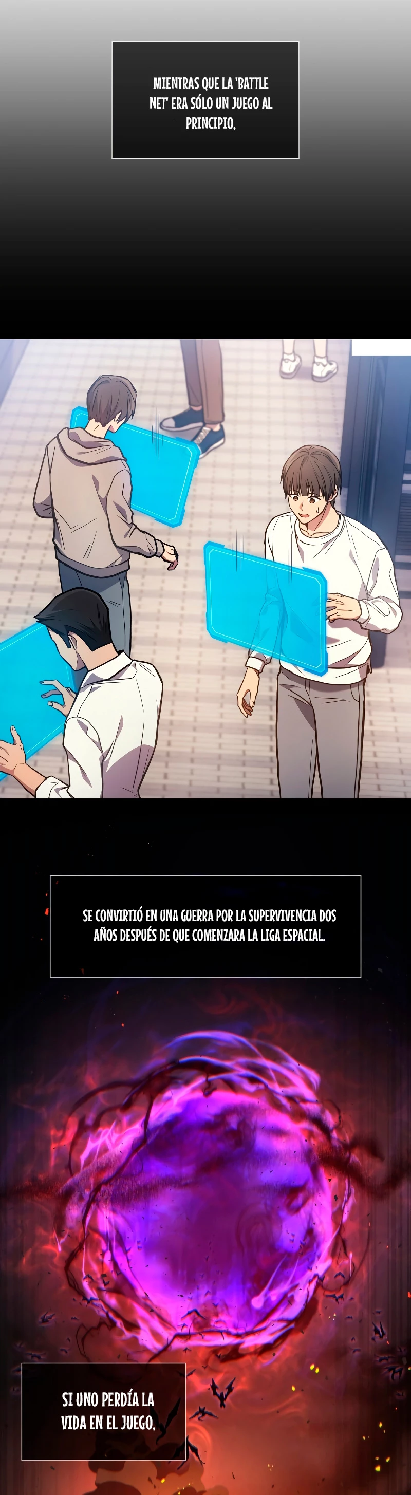 El Dios Marcial que Regresó al nivel 2 Capítulo 2 - Página 13 en español