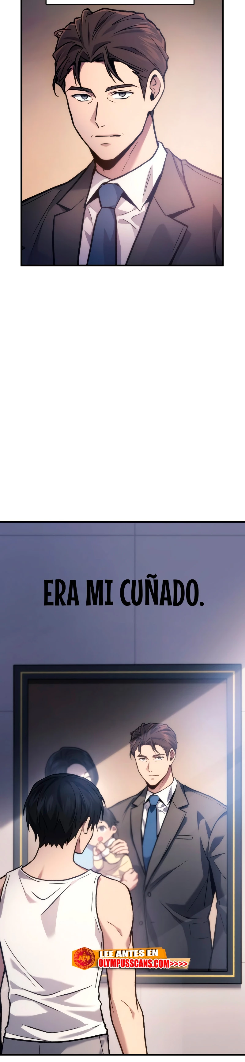 El Dios Marcial que Regresó al nivel 2 Capítulo 2 - Página 17 en español