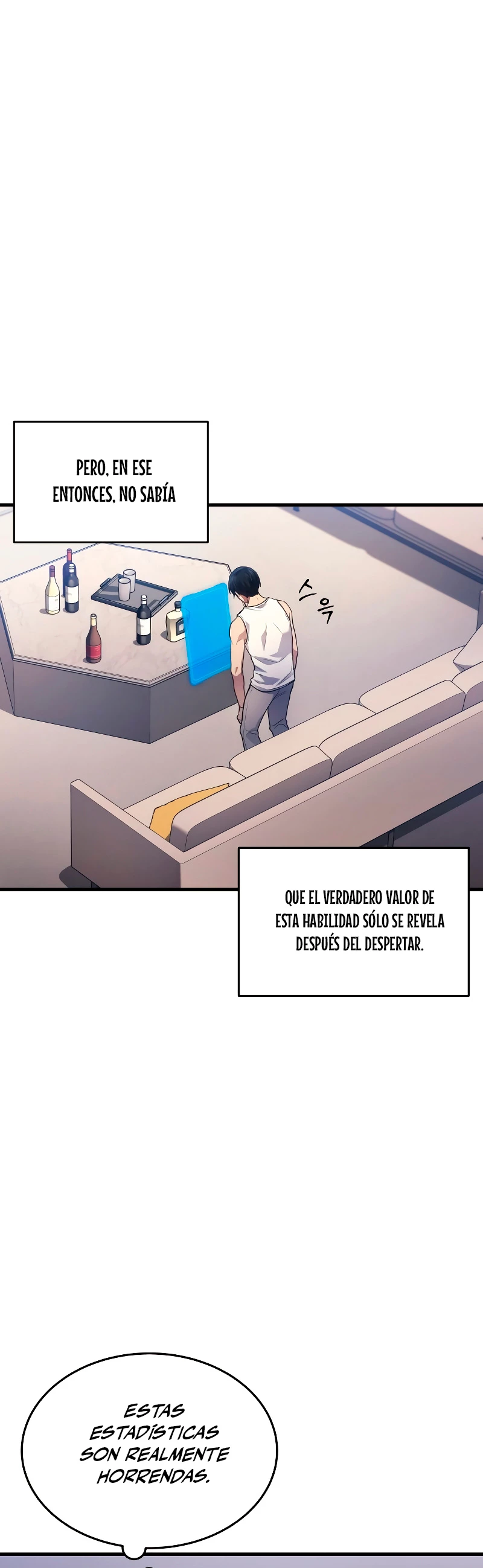 El Dios Marcial que Regresó al nivel 2 Capítulo 2 - Página 25 en español