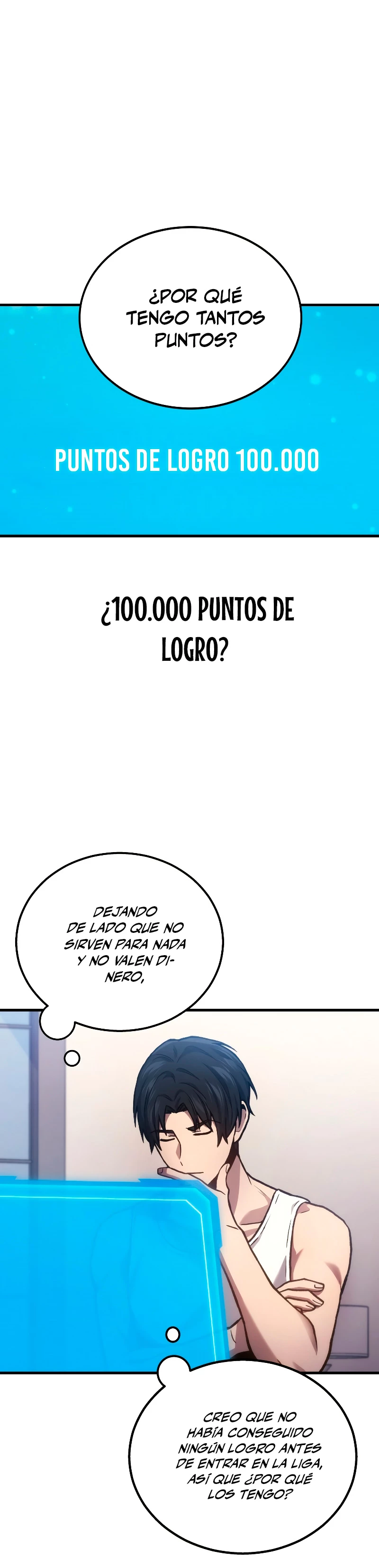 El Dios Marcial que Regresó al nivel 2 Capítulo 2 - Página 29 en español