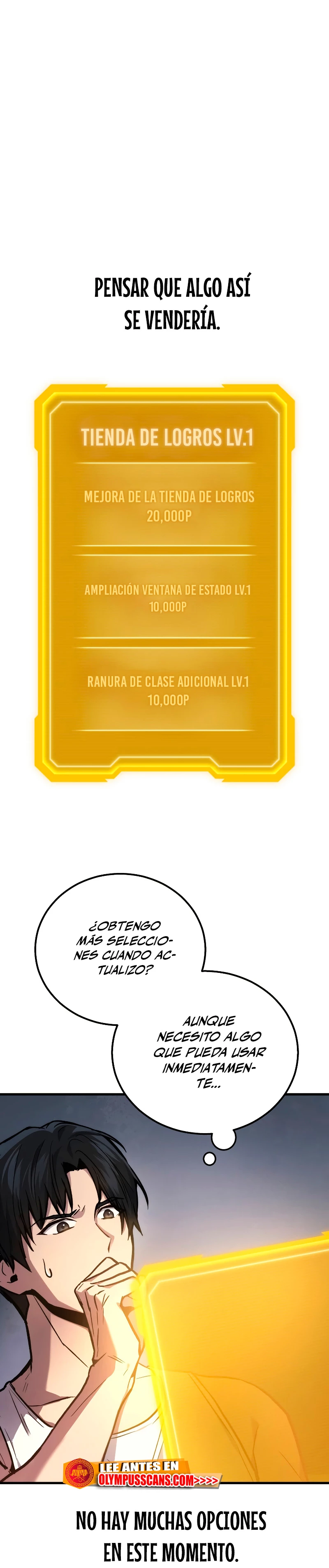 El Dios Marcial que Regresó al nivel 2 Capítulo 2 - Página 34 en español
