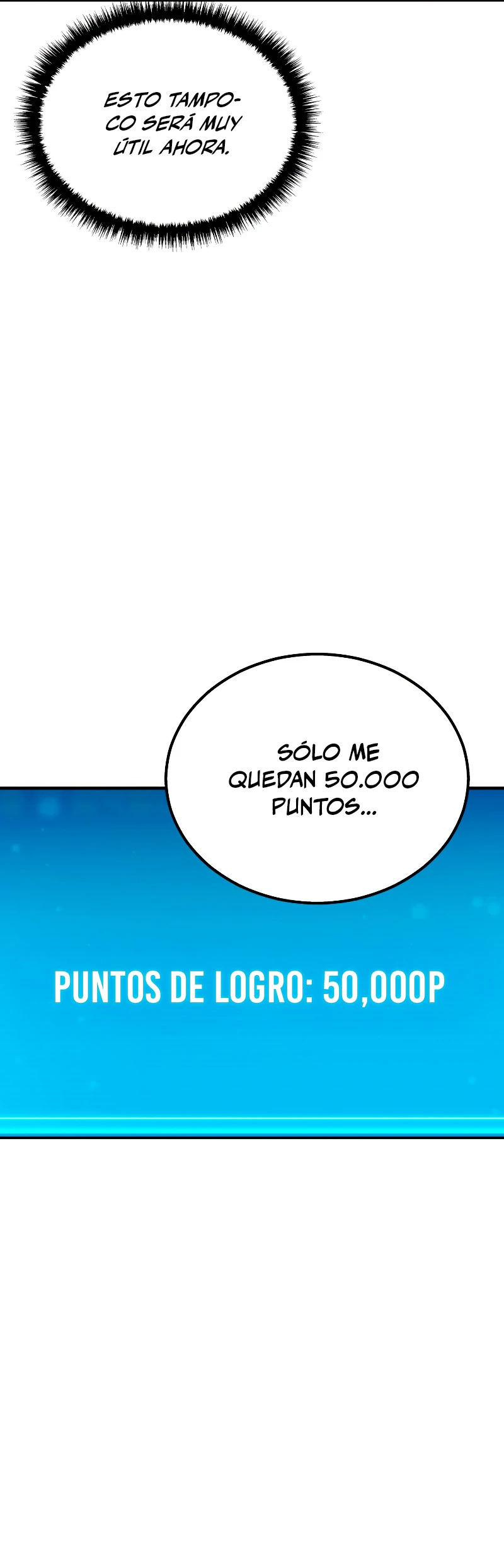 El Dios Marcial que Regresó al nivel 2 Capítulo 2 - Página 37 en español