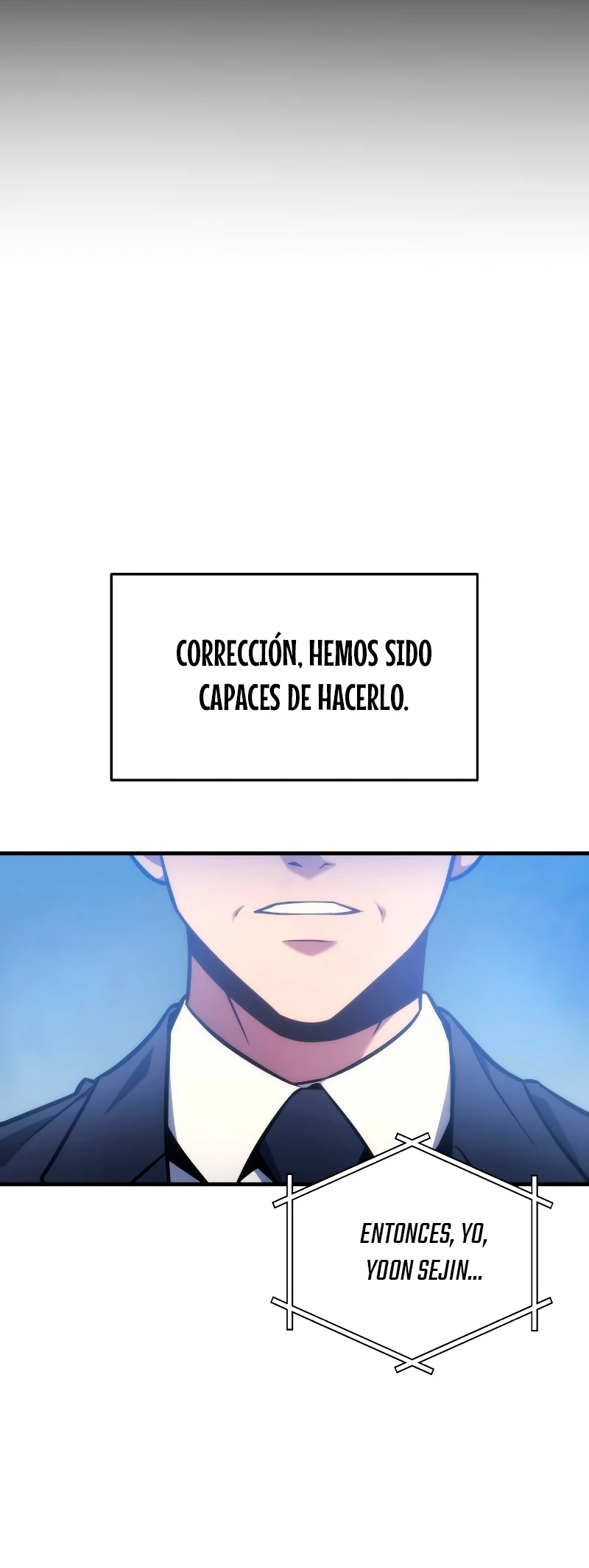 El Dios Marcial que Regresó al nivel 2 Capítulo 2 - Página 6 en español