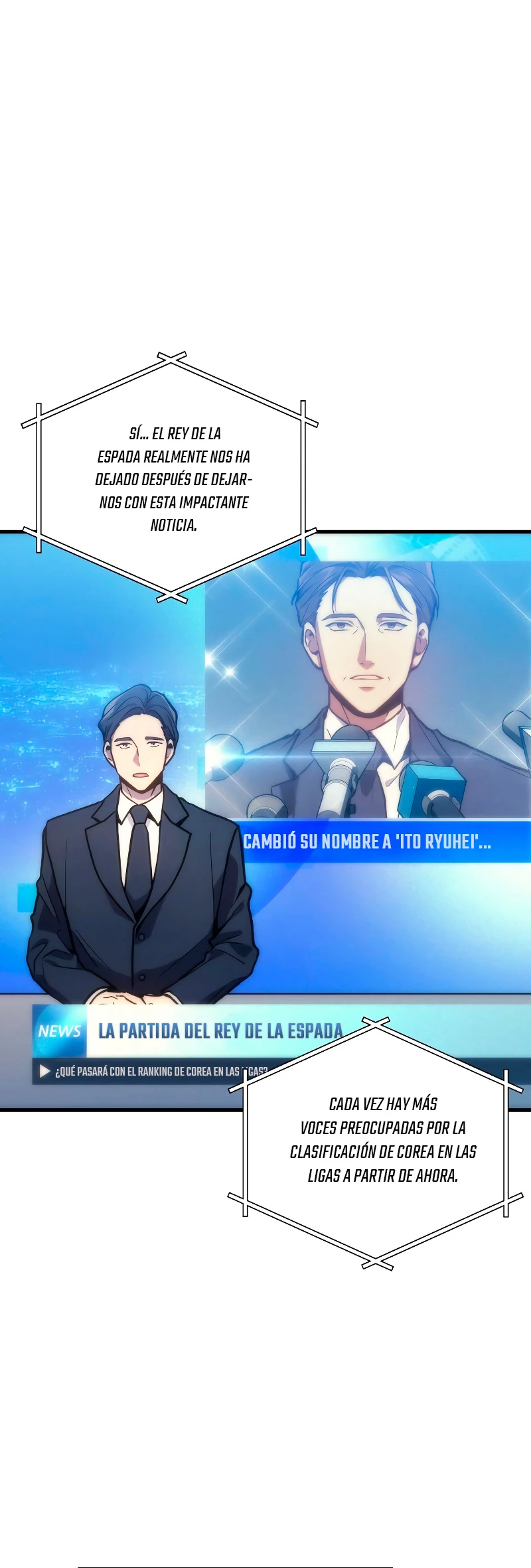 El Dios Marcial que Regresó al nivel 2 Capítulo 2 - Página 9 en español