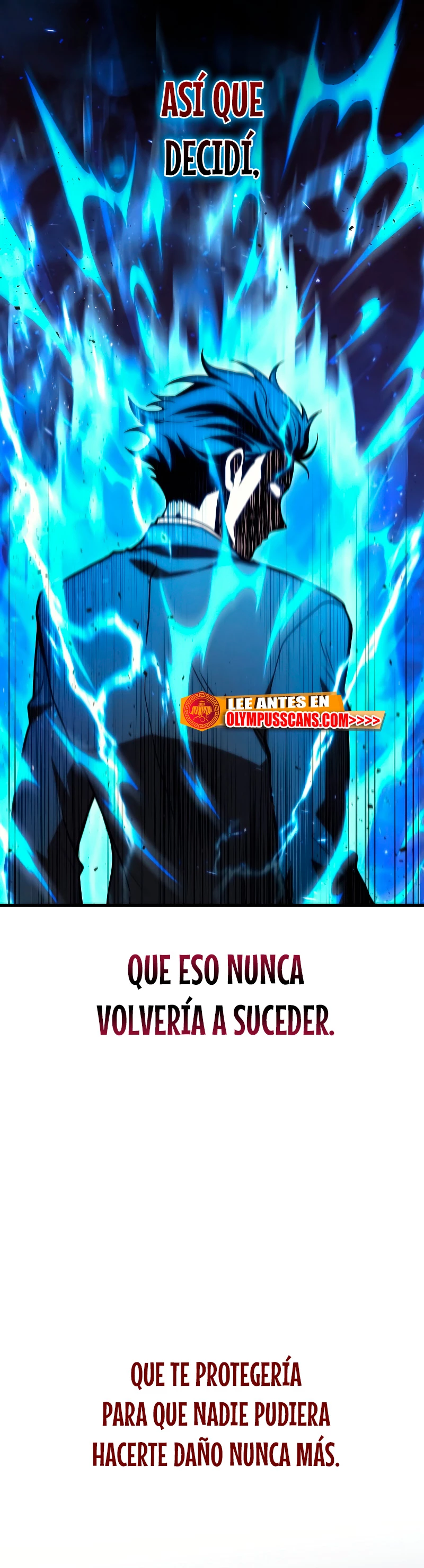 El Dios Marcial que Regresó al nivel 2 Capítulo 20 - Página 14 en español