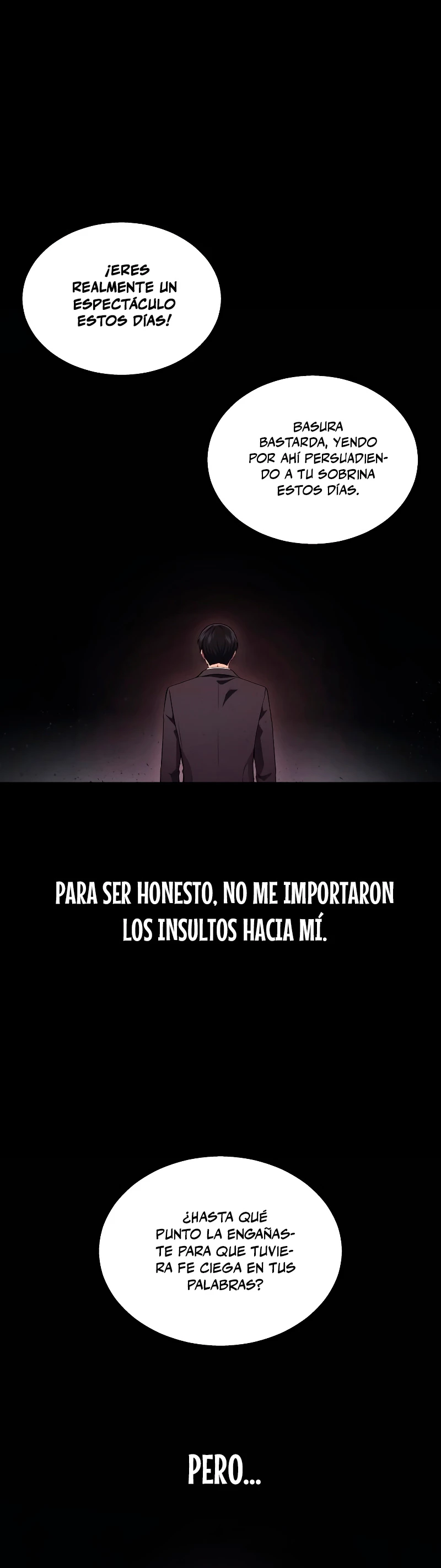 El Dios Marcial que Regresó al nivel 2 Capítulo 20 - Página 6 en español