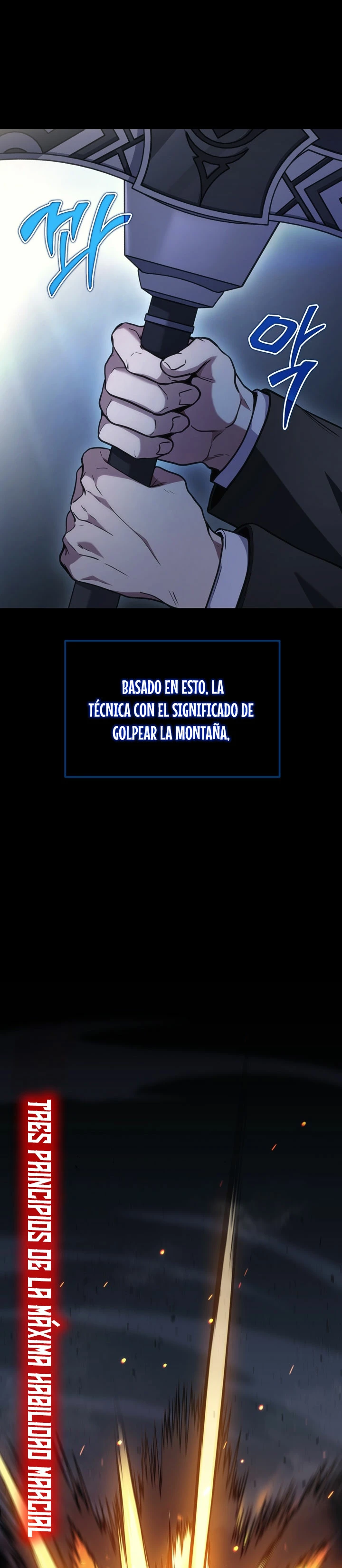 El Dios Marcial que Regresó al nivel 2 Capítulo 22 - Página 29 en español